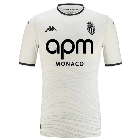 Thailand Trikot AS Monaco Ausweich 2024-25